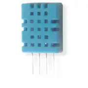 DHT11 (QTY 2)Digital Temperature and Humidity Sensor for Arduino + Raspberry Pi
