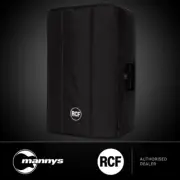 RCF Speaker Cover for HD12A or HD32A Speaker