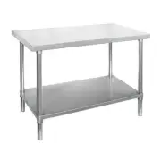 Modular Systems Stainless Steel Workbench WB6-1500/A - WB6-1500/A