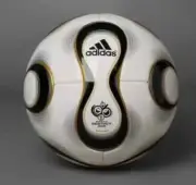 adidas Teamgeist OG Soccer Ball 2006 Germany World Cup Remake Official Match