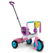 SmarTrike 3 in 1 Breeze S Toddler Trike Unicorn Kids Toy 15m+