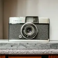 在飛比找蝦皮購物優惠-135底片 Olympus Pen S 半格 金屬機身 底片