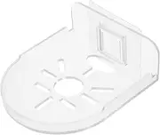 TEHAUX Pcs Floating Shelves Wall Mount Mini Shelf for Wall for Camera for Monitor