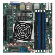 ✅Supermicro MBD-M11SDV-8C+-LN4F-(O/B) AMD EPYC 3251 SoC CPU Motherboard