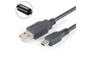 [NB-U2-1.5-MAB] Premium 1.5m Mini USB to USB Fast Data Charger Cable for MP3 MP4 DVR GPS Digital Camera HDD