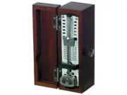 Wittner Taktell Super Mini - Wood Case Mahogany- New - With Extended Warranty