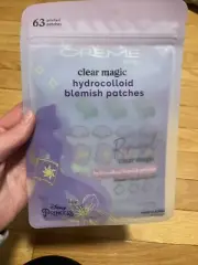 THE CREME SHOP Rapunzel ￼MAKEUP HYDROCOLLOID ACNE BLEMISH PATCHES