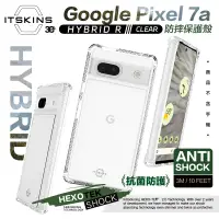 在飛比找蝦皮商城優惠-ITSKINS 抗菌 防摔殼 手機殼 保護殼 透明殼 HYB