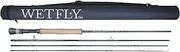 WETFLY Nitrogen Velocity Fly Rod