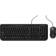 Incase Designed by Microsoft Wired Desktop 600 Keyboard & Mouse Combo