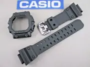 Genuine Casio King G-Shock GX-56KG GXW-56KG resin watch band & bezel set green