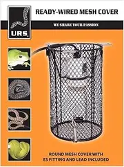 URS READY WIRED MESH GLOBE COVER