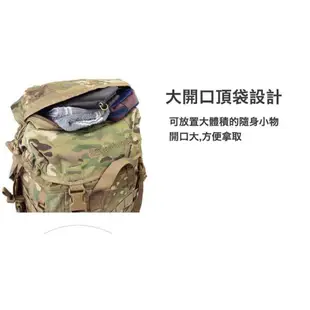 【Karrimor SF】軍規 原廠貨 Predator Patrol Pack 45l PLCE背包 健行/生活 灰