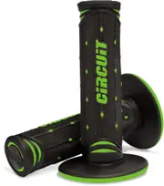 Circuit Equipment JUPITER Racing Grip, black-green Black Green