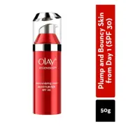 Olay Regenerist Micro Sculpting Day Cream With SPF 30 With Hyaluronic Acid (50gm