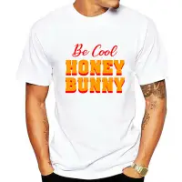 在飛比找蝦皮購物優惠-大碼韓國 Honey Bunny T 圓領
