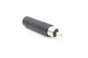 (1) 1/4" Female to RCA Male Adapter
