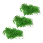 3 Bags of Realistic Grass Dressing for DIY Model Trees and Scenery