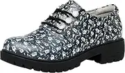 [Alegria by PG Lite] Alegria Womens Reece Leather Shoes