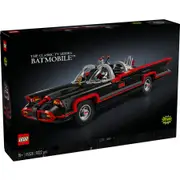 LEGO Super Heroes DC Batman: The Classic TV Series Batmobile Set 76328**