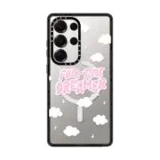 Galaxy S25 Ultra Impact Magnetic Case Full Time Dreamer NEW