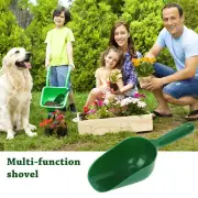PP Ergonomic Garden Trowel Handle Gardening Digging Planting Lawn Tool