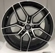 NS7 18 inch Black Rim fits HONDA CIVIC TYPE R 2017 - 2020