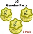 LG CordZero A9 Vacuum Pre Filter Replacement A905 A906 A907 A908 NEW 3-Pack