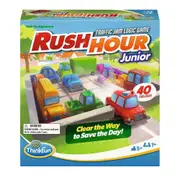 ThinkFun Rush Hour Junior Puzzle Game