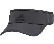 NEW! adidas Men's Superlite Performance Golf/Tennis/Pickleball Visor/Cap-Grey