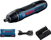 Bosch GO 2.0 - Kit Professional Cordless Screwdriver & USB Charging Cable