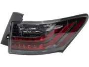 Right Outer Tail Light Assembly For 11-13 Lexus CT200h SP73Y5 (for: Lexus)