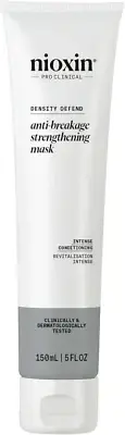 Nioxin Density Defend Anti-Breakage Strengthening Hair Mask, 150 Ml