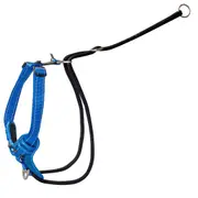 Rogz Control Stop Pull Dog Safety Harness Blue - 3 Sizes