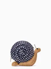enchanted forest scarlett snail wcker crossbody