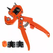 Grafting Cutting Tools Sets Garden Nursery Fruit Tree Pro Pruning Shears Scissor