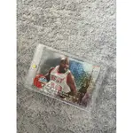 1997-98 FLAIR SHOWCASE ROW 0 /1000 TIM HARDAWAY #45 哈德威 熱火