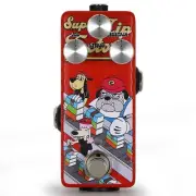 Musontek Super Zip Factory Guitar Effector Compressor