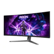 AOC 34" AGON AG346UCD 1800R CURVED OLED WQHD 3440X1440 175Hz 0.03ms 21:9 GAMING MONITOR