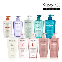 在飛比找momo購物網優惠-【KERASTASE 巴黎卡詩】500ml大容量髮浴/洗髮精