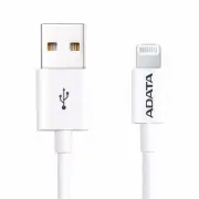 Adata Lightning Cable - White