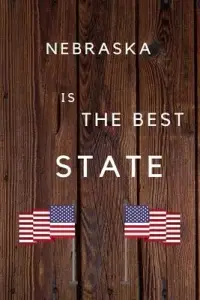 在飛比找博客來優惠-Nebraska Is The Best State: My