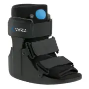 SMALL United Ortho Short Air Cam Walker Fracture Foot Boot Fits Left or Right