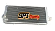 Aluminum Auxiliary Radiator FIT Polaris RZR XP XP4 Razor Turbo 2017-2021 2020