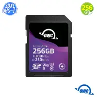 在飛比找momo購物網優惠-【OWC】Atlas Ultra - 256GB SD 記憶