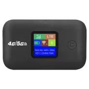 A8 4G Lte Router Wifi Portable Modem 3000mAh Outdoor Hotspot Mifi7392