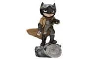 Justice League: Snyder Cut Knight Batman Minico PVC Figure