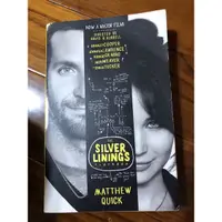 在飛比找蝦皮購物優惠-THE SILVER LININGS PLAYBOOK 派特