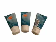 Lume Acidified Body Wash Set of 3 / 1.5 fl oz Unscented Hygiene Health Cleanse