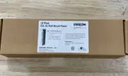 Unicom PATUE-812A-WC Cat5e Wall Mount Patch Panel, 12 Port RJ-45/110 T568A/T568B
